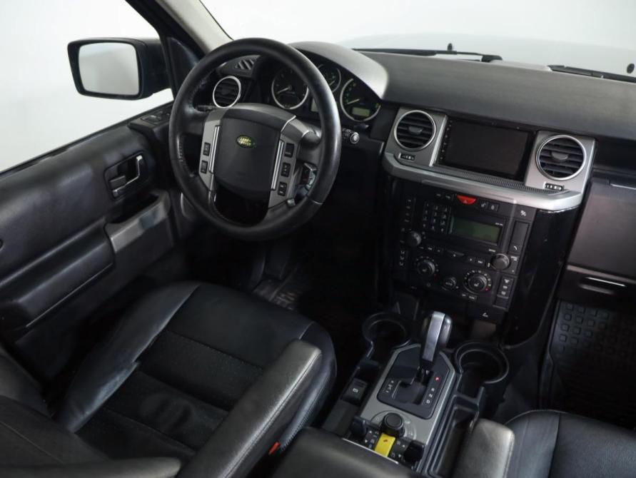 Land Rover Discovery III Санкт-Петербург  - изображение 9