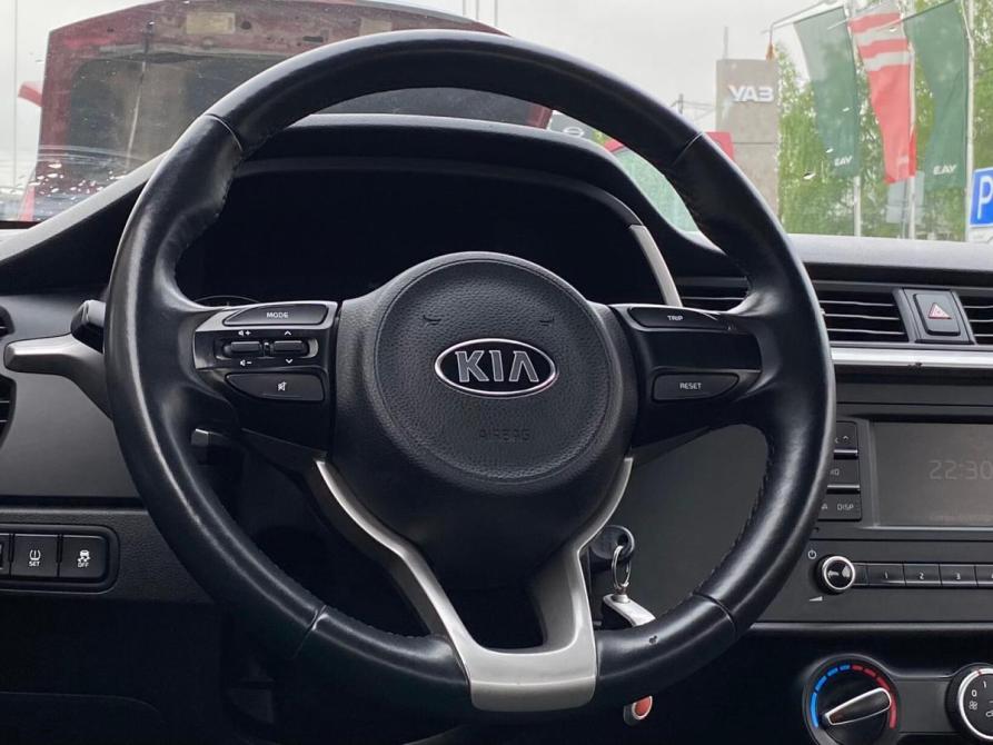 Kia Rio IV Рестайлинг Архангельск  - изображение 16
