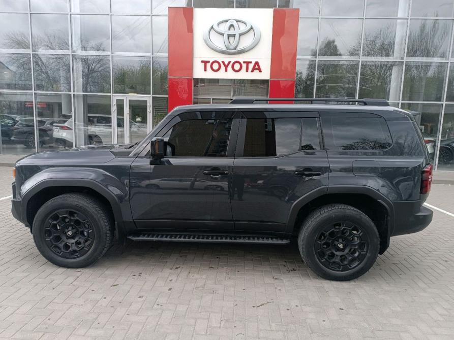 Toyota Land Cruiser Prado 250 Series Ростов-на-Дону  - изображение 8