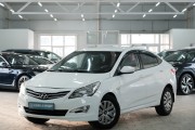 Hyundai Solaris I Рестайлинг Омск  - изображение 27