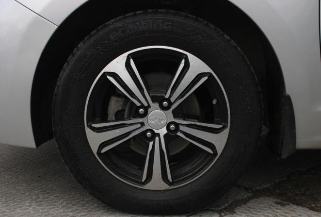 Hyundai Solaris II с пробегом 2019 года, цена 1 575 000 рублей, 57259 км, седан, Автокод Объявления