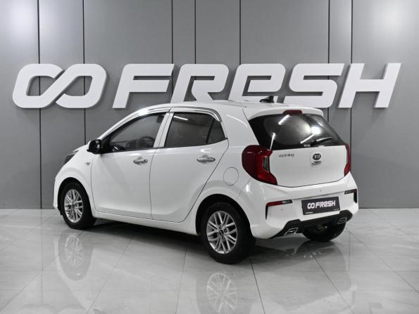 Kia Morning III Рестайлинг 1 с пробегом 2020 года, цена 1 599 000 рублей, 25362 км, хэтчбек, Автокод Объявления