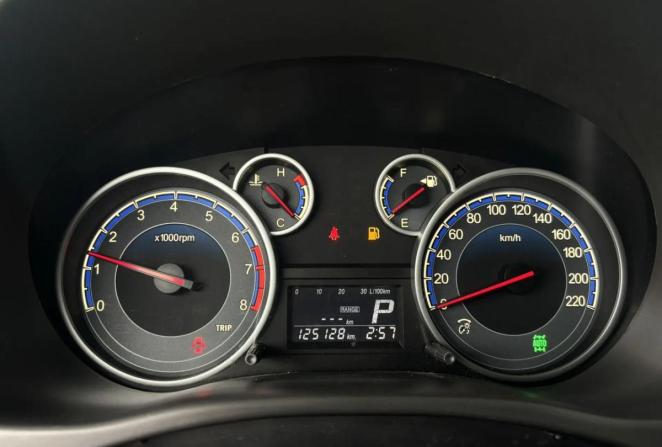 Suzuki SX4 I (Classic) Рестайлинг с пробегом 2012 года, цена 1 145 000 рублей, 125031 км, хэтчбек, Автокод Объявления