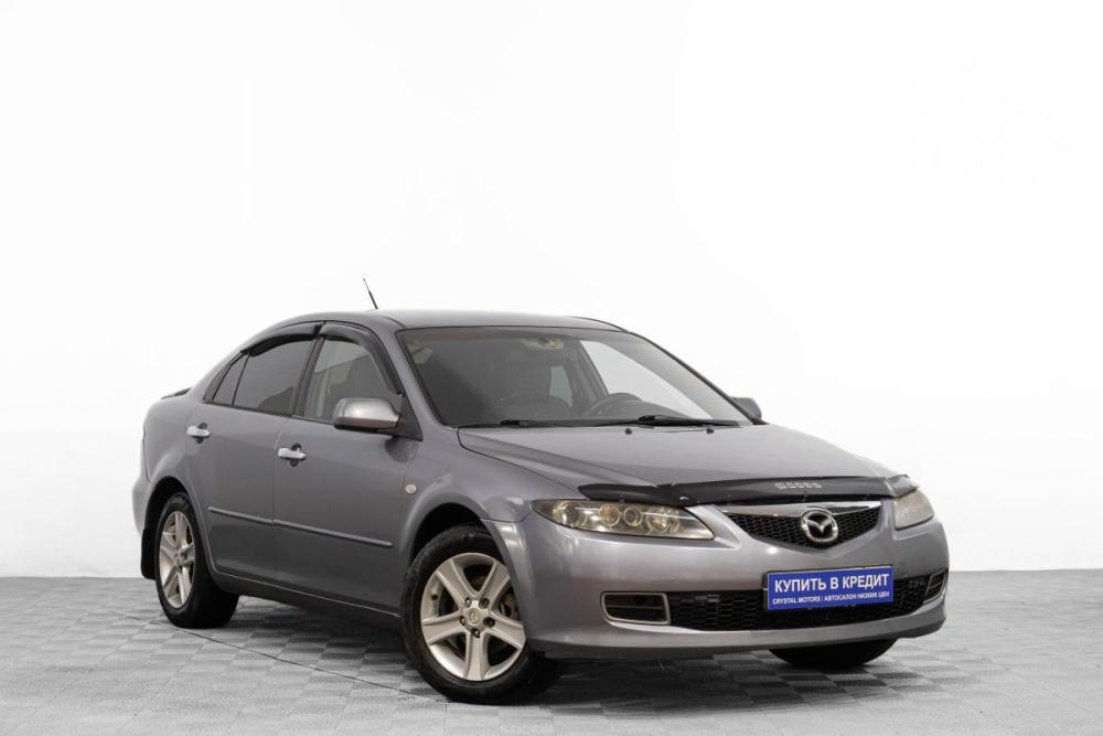 Mazda 6 I (GG) Рестайлинг Барнаул  - изображение 1