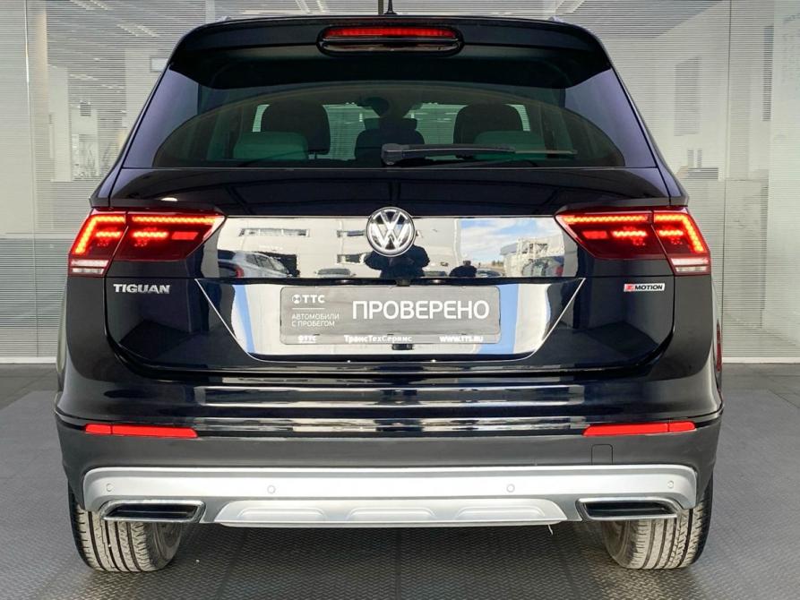 Volkswagen Tiguan II Уфа  - изображение 7