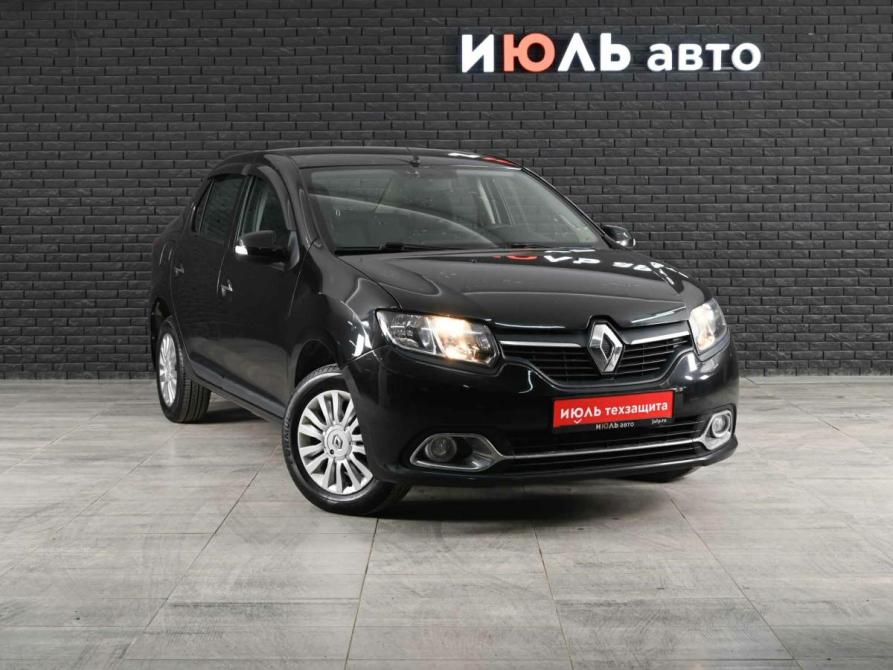 Renault Logan II Екатеринбург  - изображение 3
