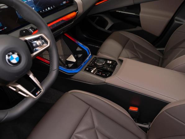 BMW X3 IV (G45/G48) с пробегом 2025 года, цена 6 800 000 рублей, 60 км, внедорожник, Автокод Объявления
