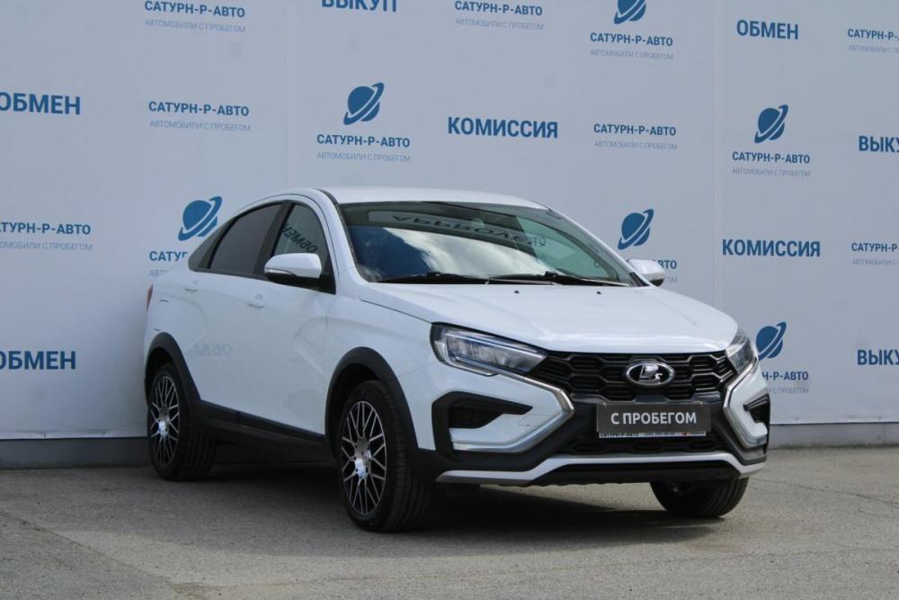 Lada (ВАЗ) Vesta I Рестайлинг (NG) Пермь  - изображение 3
