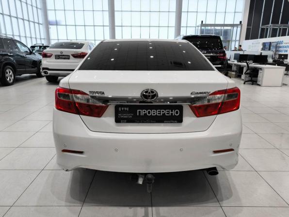 Toyota Camry VII (XV50) с пробегом 2013 года, цена 1 350 000 рублей, 256000 км, седан, Автокод Объявления