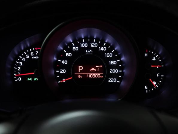 Kia Soul II с пробегом 2016 года, цена 1 345 989 рублей, 110898 км, хэтчбек, Автокод Объявления