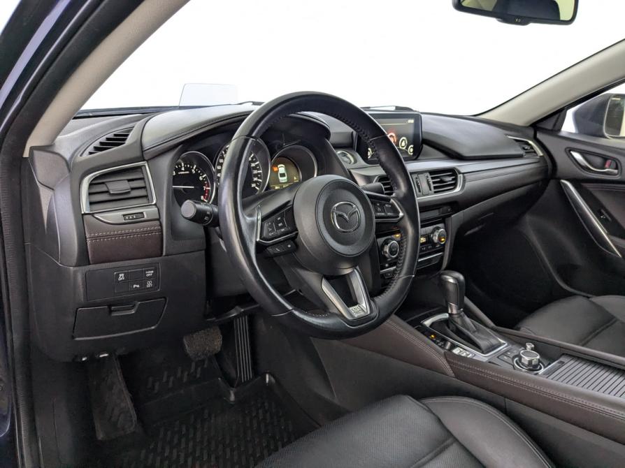 Mazda 6 III (GJ) Рестайлинг Москва  - изображение 18