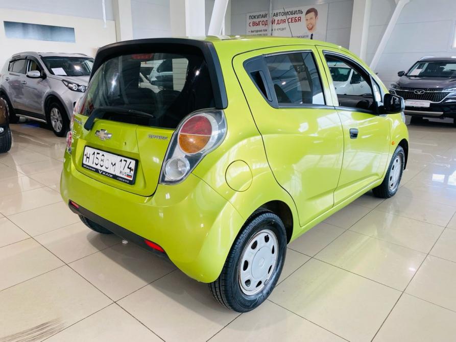 Chevrolet Spark III Миасс  - изображение 5