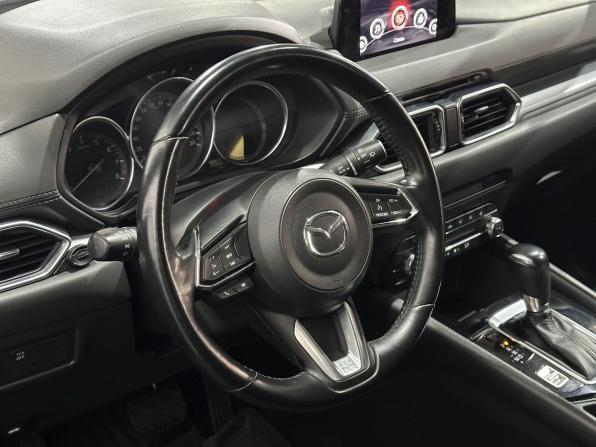 Mazda CX-5 II с пробегом 2019 года, цена 1 970 000 рублей, 123000 км, внедорожник, Автокод Объявления