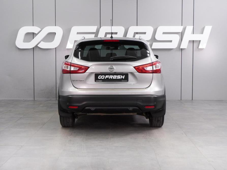 Nissan Qashqai II Воронеж  - изображение 4