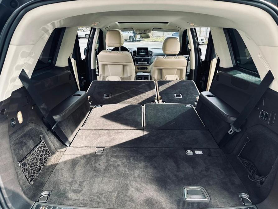 Mercedes-Benz GLS I (X166) Уфа  - изображение 28