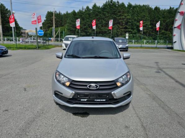 Lada (ВАЗ) Granta I Рестайлинг с пробегом 2023 года, цена 889 995 рублей, 24938 км, седан, Автокод Объявления