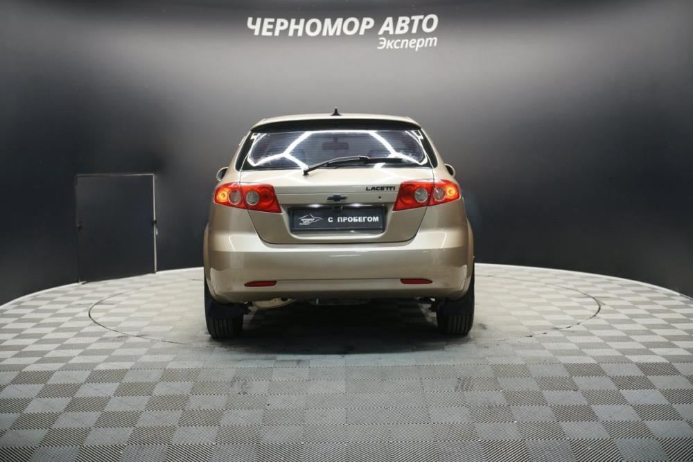 Chevrolet Lacetti I Крым  - изображение 4
