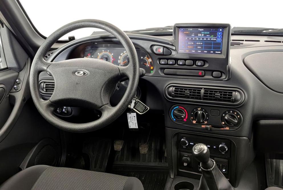 Lada (ВАЗ) Niva Travel I Волгоград  - изображение 11