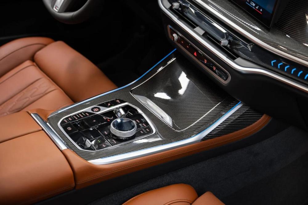 BMW X7 I (G07) Рестайлинг Москва  - изображение 17