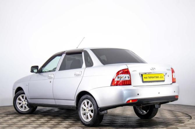 Lada (ВАЗ) Priora I Рестайлинг с пробегом 2015 года, цена 659 000 рублей, 256000 км, седан, Автокод Объявления