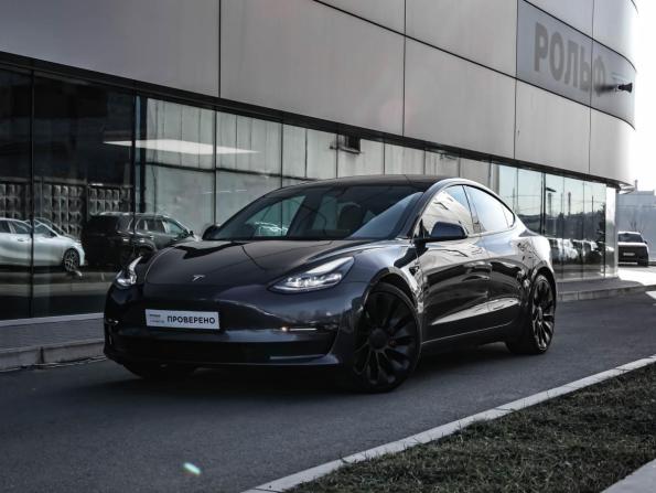 Tesla Model 3 I с пробегом 2023 года, цена 4 239 966 рублей, 24360 км, седан, Автокод Объявления
