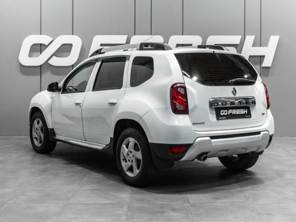 Renault Duster I Рестайлинг с пробегом 2015 года, цена 1 199 000 рублей, 126118 км, внедорожник, Автокод Объявления