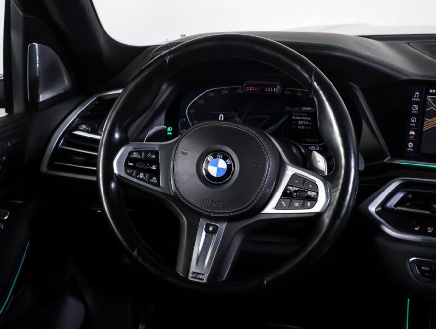 BMW X7 I (G07) Москва  - изображение 15