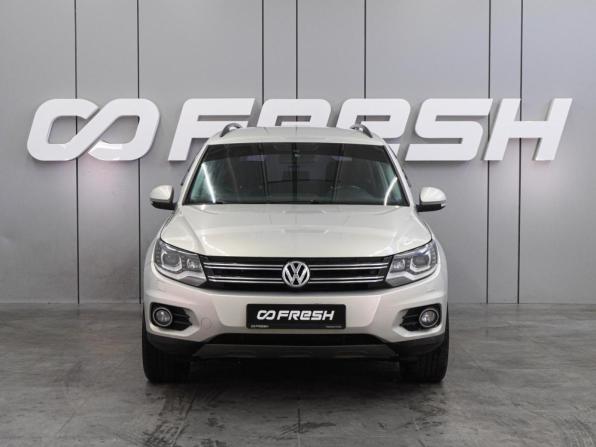 Volkswagen Tiguan I Рестайлинг с пробегом 2012 года, цена 1 449 000 рублей, 162618 км, внедорожник, Автокод Объявления
