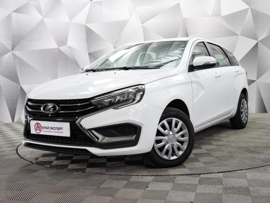 Lada (ВАЗ) Vesta I Рестайлинг (NG) Ульяновск  - изображение 1