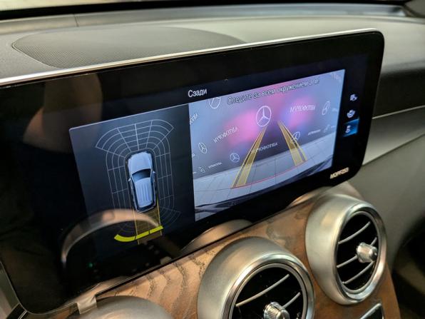Mercedes-Benz GLC I (X253) Рестайлинг с пробегом 2021 года, цена 4 000 000 рублей, 111181 км, внедорожник, Автокод Объявления