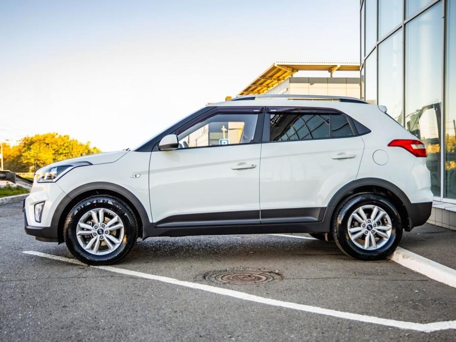 Hyundai Creta I Волгоград  - изображение 4