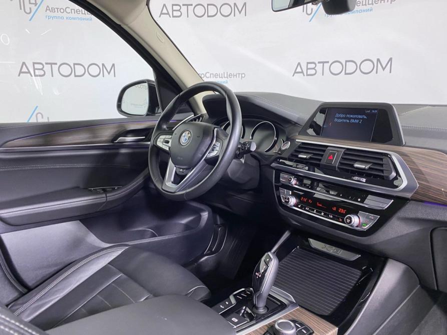 BMW X3 III (G01) Москва  - изображение 10
