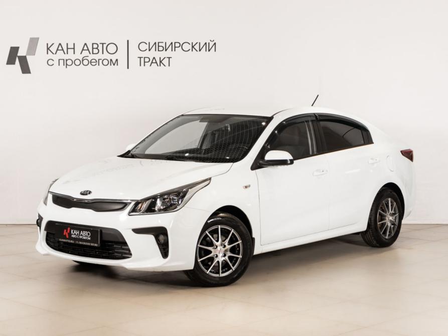 Kia Rio IV Казань  - изображение 1