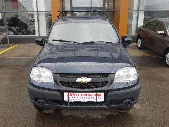 Chevrolet Niva I Рестайлинг с пробегом 2014 года, цена 550 000 рублей, 136846 км, внедорожник, Автокод Объявления