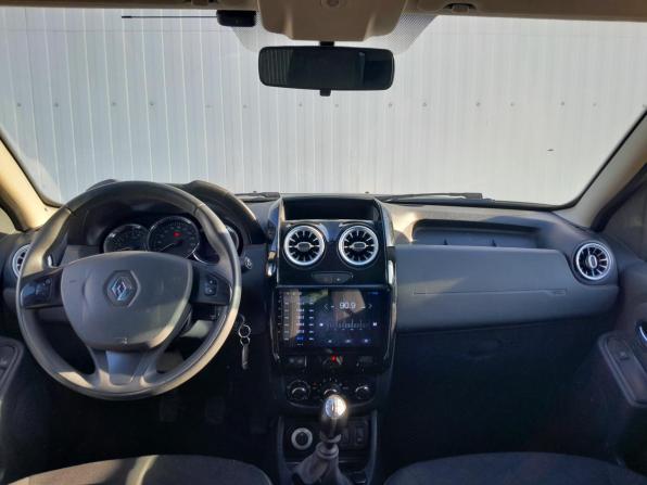 Renault Duster I Рестайлинг с пробегом 2018 года, цена 1 399 000 рублей, 68000 км, внедорожник, Автокод Объявления