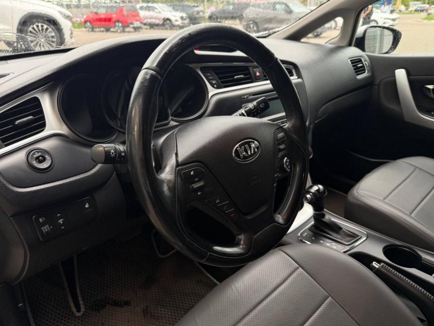 Kia Ceed II Рестайлинг Орел  - изображение 6