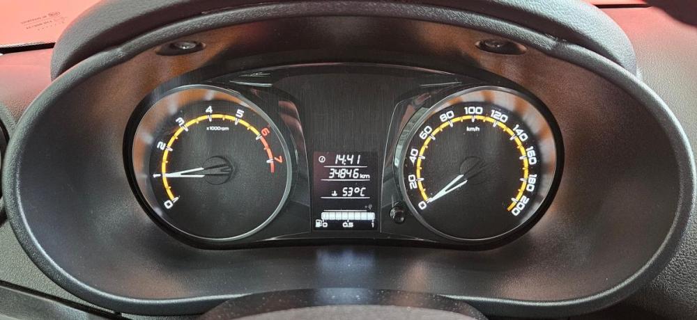 Lada (ВАЗ) Granta I Рестайлинг Вологда  - изображение 10
