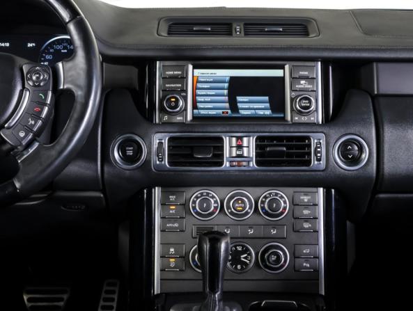 Land Rover Range Rover III Рестайлинг 2 с пробегом 2010 года, цена 1 364 000 рублей, 226595 км, внедорожник, Автокод Объявления
