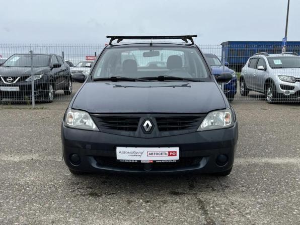 Renault Logan I с пробегом 2008 года, цена 265 000 рублей, 122541 км, седан, Автокод Объявления