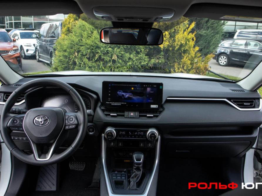 Toyota RAV4 V (XA50) Москва  - изображение 11