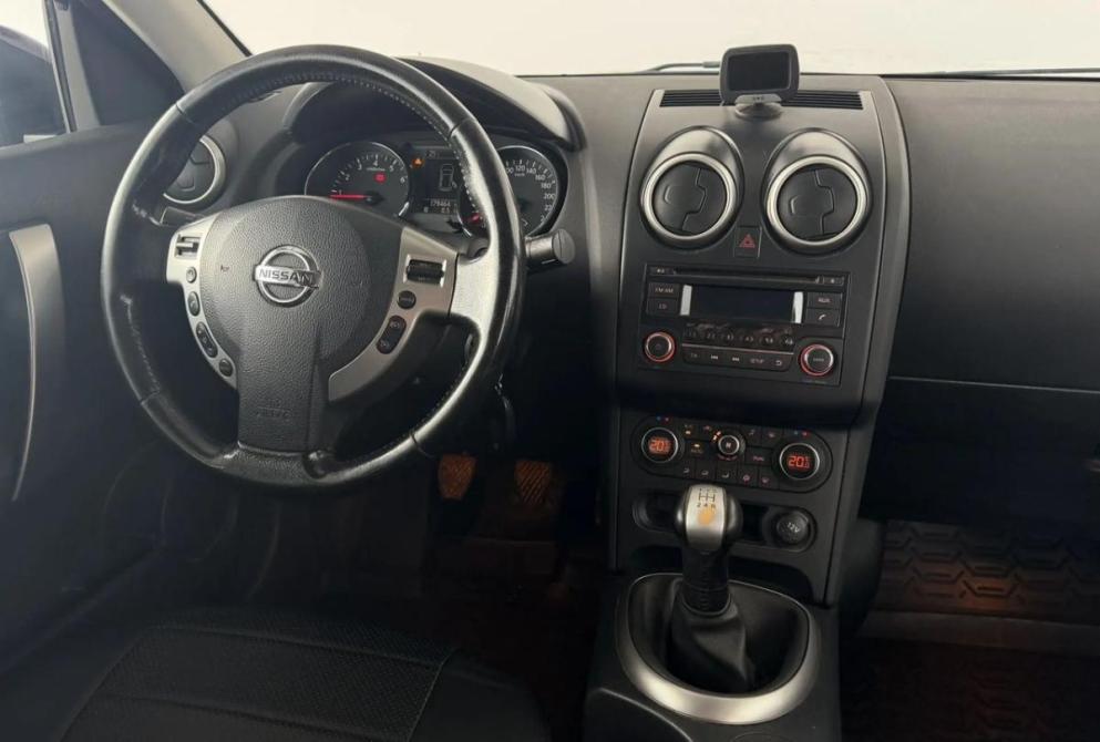 Nissan Qashqai I Рестайлинг Киров  - изображение 12