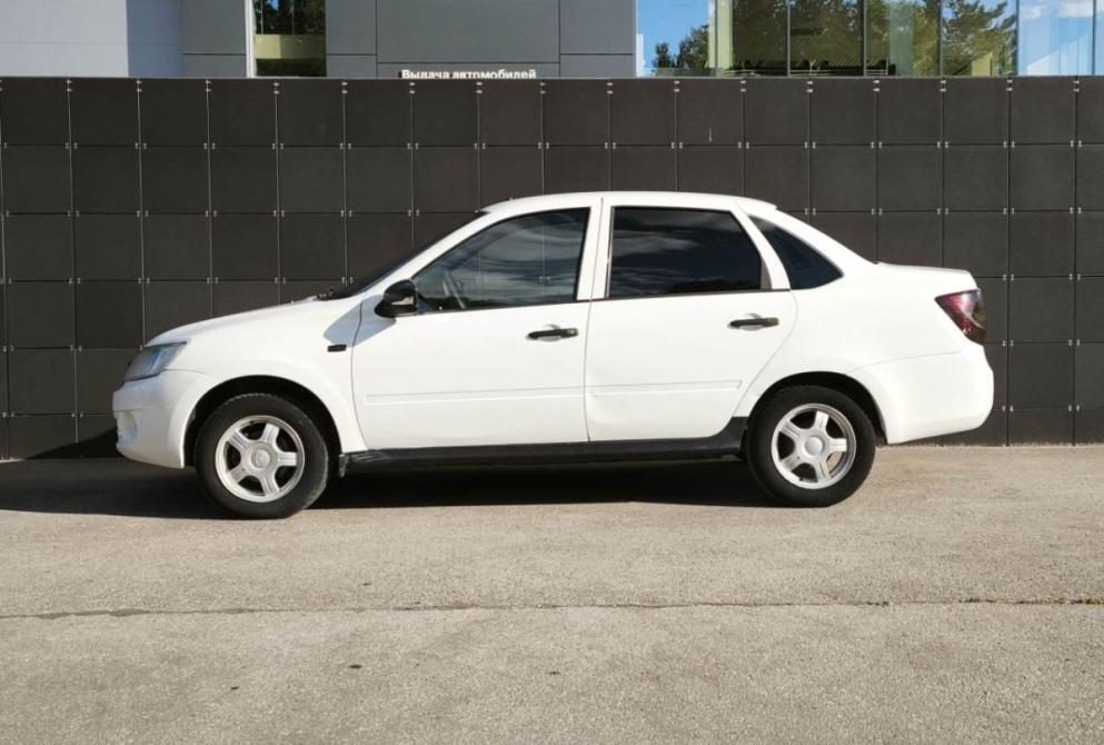 Lada (ВАЗ) Granta I Сыктывкар  - изображение 8