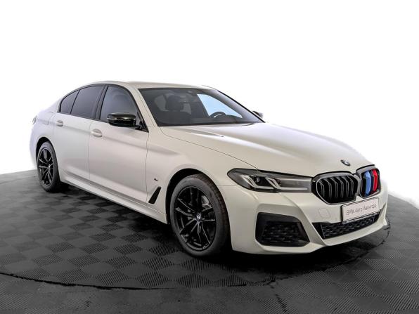 BMW 5 серии VII (G30/G31/G38) Рестайлинг с пробегом 2021 года, цена 3 980 000 рублей, 117780 км, седан, Автокод Объявления