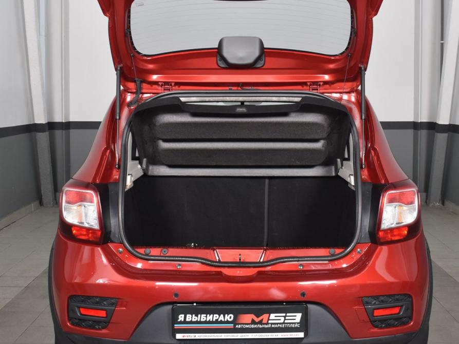 Renault Sandero II Рестайлинг Кемерово  - изображение 16