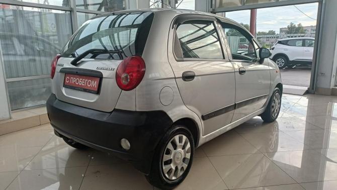 Chevrolet Spark II с пробегом 2006 года, цена 228 000 рублей, 189000 км, хэтчбек, Автокод Объявления