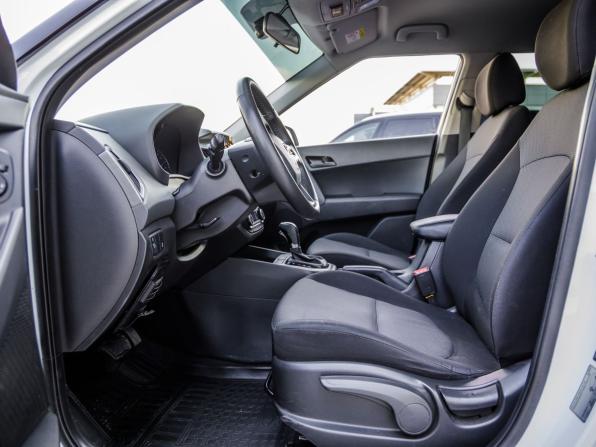 Hyundai Creta I Рестайлинг с пробегом 2020 года, цена 1 800 000 рублей, 126347 км, внедорожник, Автокод Объявления