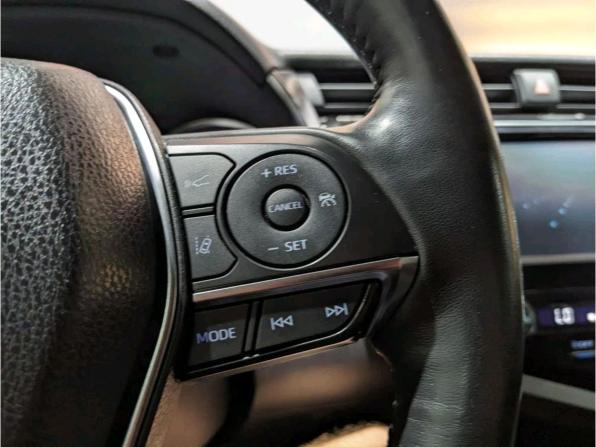 Toyota Camry VIII (XV70) с пробегом 2018 года, цена 2 495 000 рублей, 162700 км, седан, Автокод Объявления