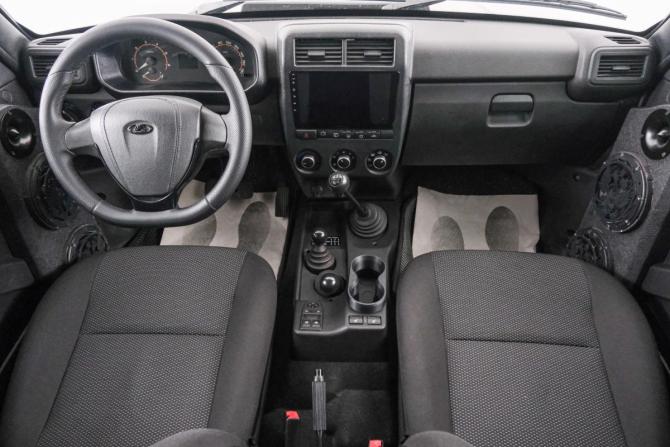 Lada (ВАЗ) Niva Legend с пробегом 2025 года, цена 1 299 000 рублей, 11346 км, внедорожник, Автокод Объявления