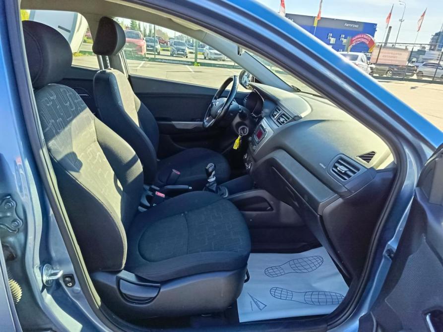 Kia Rio III Тюмень  - изображение 14
