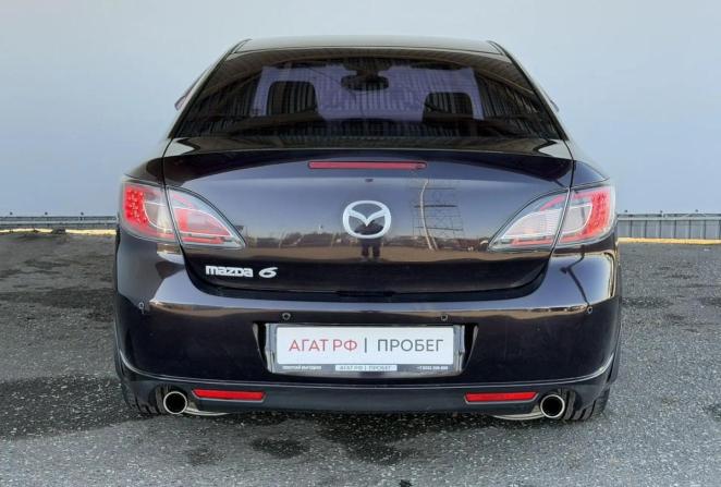 Mazda 6 II (GH) с пробегом 2008 года, цена 725 000 рублей, 164460 км, седан, Автокод Объявления